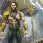 Aquaman Action Figure from Batman v Superman Revealed!