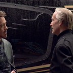 More Captain America Civil War Shots with Thunderbolt Ross and Scott Lang