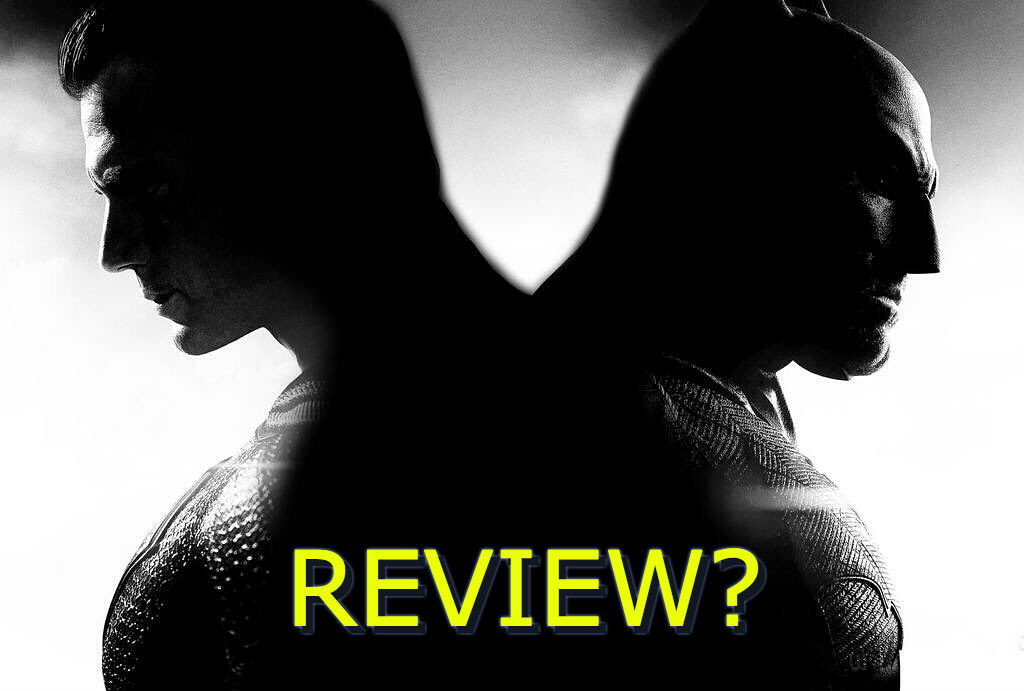 First Batman v Superman Review Online? Okay…