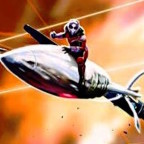 Ant-Man Rides Hawkeye’s Arrow in New Captain America Civil War Promo Art