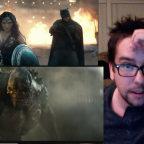Batman v Superman Trailer #2 Reaction