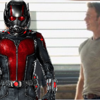 First Look at Scott Lang from Captain America Civil War!