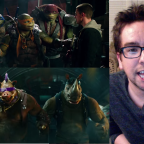 First Teenage Mutant Ninja Turtles 2 Trailer Reaction