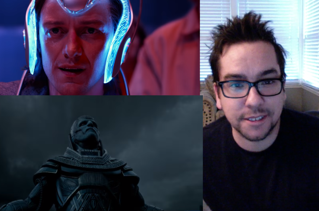 X-Men Apocalypse Trailer Reaction