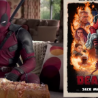 Deadpool IMAX Trailer and Poster Released for 12 Days of Deadpool!