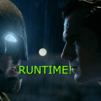 Batman v Superman Runtime Revealed!