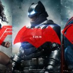 Official Batman v Superman Character Posters Released!