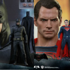 Batman v Superman Collectables Revealed by Hot Toys