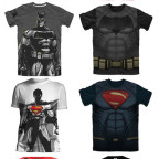 Batman v Superman Merchandise Galore from Merchoid