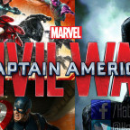 More Captain America Civil War Promo Art Shows the War between Friends