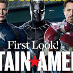 Black Panther, Iron Man, and Captain America Land on New EW Cover and People Lose their Minds