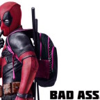 International Deadpool Poster Shows Off His Assests