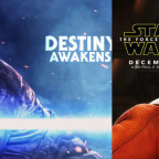 Finn Gets Star Wars The Force Awakens Motion Poster and Poe Gets Official Poster