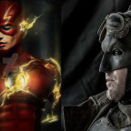 Batman v Superman Costume Designer CONFIRMS Flash Cameo and Batman Nightmare Scene