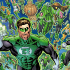 Hal Jordan and John Stewart Confirmed for Green Lantern Corps