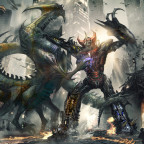 Rejected Power Rangers Concept Art from Movie Pitch Revealed