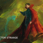 Doctor Strange Concept Art Released!