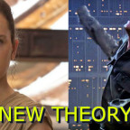 New Star Wars Rey Theory that Links Her to Luke in a Different Way