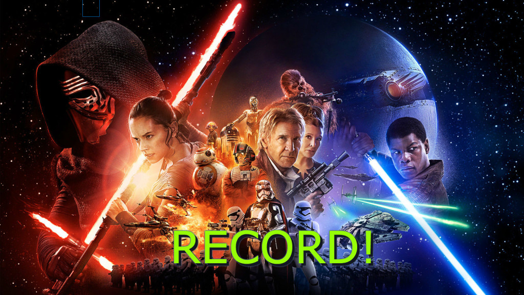 Star Wars The Force Awakens Shatters All-Time Box Office Record – Box Office