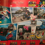 Possible GIANT Captain America Civil War Spoiler in New LEGO Set