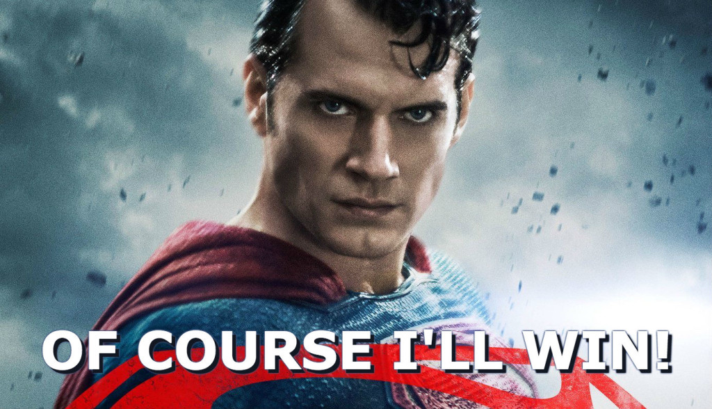 Henry Cavill Says Of Course Superman Will Win and Discusses Clark Kent