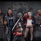 New Suicide Squad Statue Collectible Line Revealed!