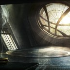 New Doctor Strange Concept Art Shows Off His Sanctum Sanctorum