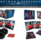 Batman v Superman Soundtrack Shows New Lex Luthor Poster