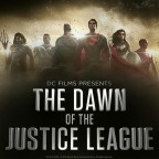 New Justice League Concept Art Hints Flash and Cyborg!