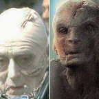 Andy Serkis Says Supreme Leader Snoke is Not Who People Think He Is