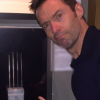 Hugh Jackman Teases Wolverine 4?!