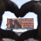 New Deadpool Banner will Get Your Girlfriend Excited About the Movie