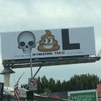 New Deadpool Billboard Uses Emojis Creatively