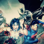 The Dawn of the Justice League Gets New TV Promo