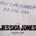 Jessica Jones Season 2 Announced!