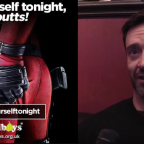 Deadpool Wants You to Touch Yourself Tonight and Wolverine Responds to Dis