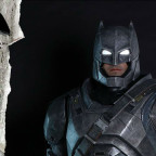 Armored Batman Scaled Statue from Batman v Superman is Beautiful