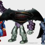 Closer Look at Batman v Superman Toys that Reveal Possible Spoiler