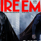 Batman and Superman Get their Own Empire Magazine Covers