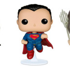 Batman v Superman Funko Pop Toys Show Us More Aquaman