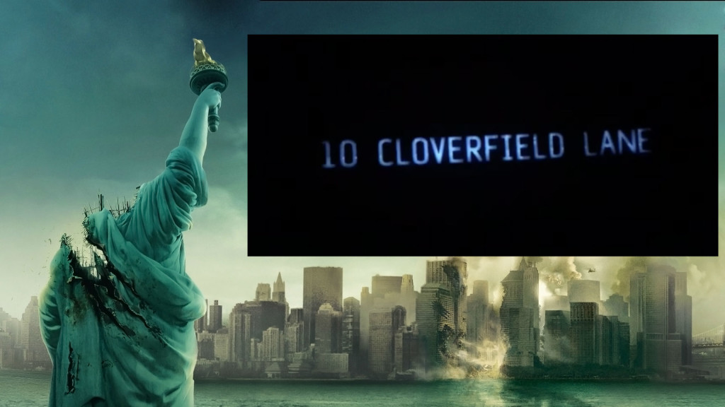 Cloverfield 2 Trailer?!?! 10 Cloverfield Lane! UPDATE: OFFICIAL POSTER RELEASED