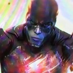 New Look at Ezra Miller as The Flash in Concept Art!