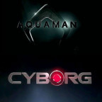 All the Justice League Movie Logos!