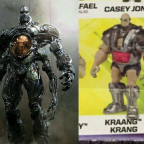 Krang CONFIRMED for Teenage Mutant Ninja Turtles 2