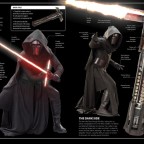 Kylo Ren’s Lightsaber Design Gets Explained in New Infographic