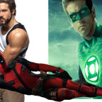 Ryan Reynolds Talks Green Lantern and the Role that Landed Deadpool
