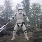 TRAITOR Stormtrooper Identity from Star Wars The Force Awakens Revealed