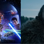Star Wars Continues to be Number One while The Revenant Gets a Strong Start