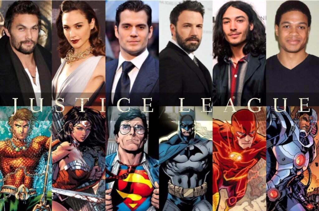 Zack Snyder Teases Justice League Assembled and Jesse Eiesenberg Talks Bald