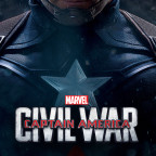 New Captain America Civil War Promo Art will Show Up on Your Popcorn